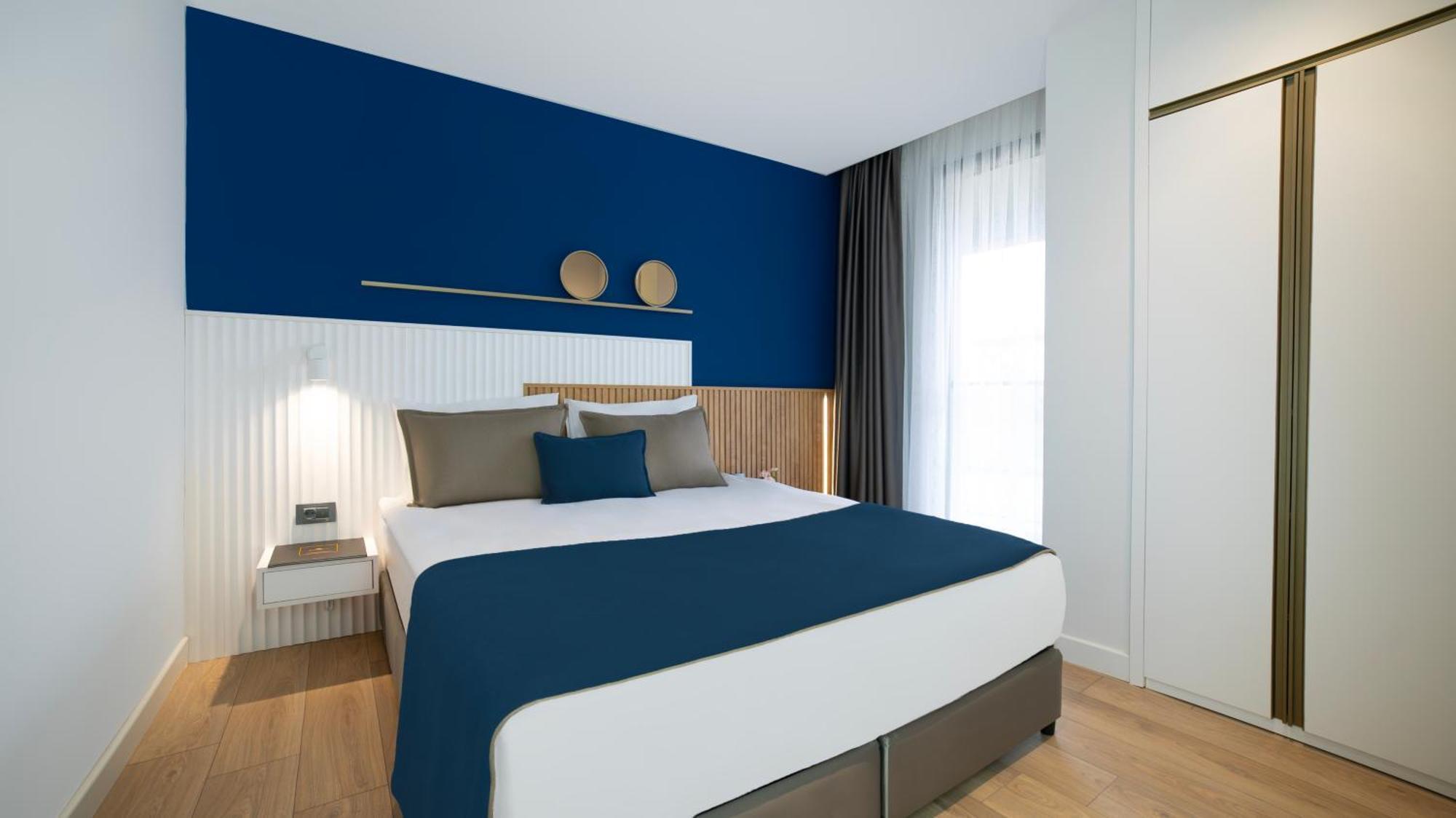Stile Suite Marine Hotel Antalya Exterior photo