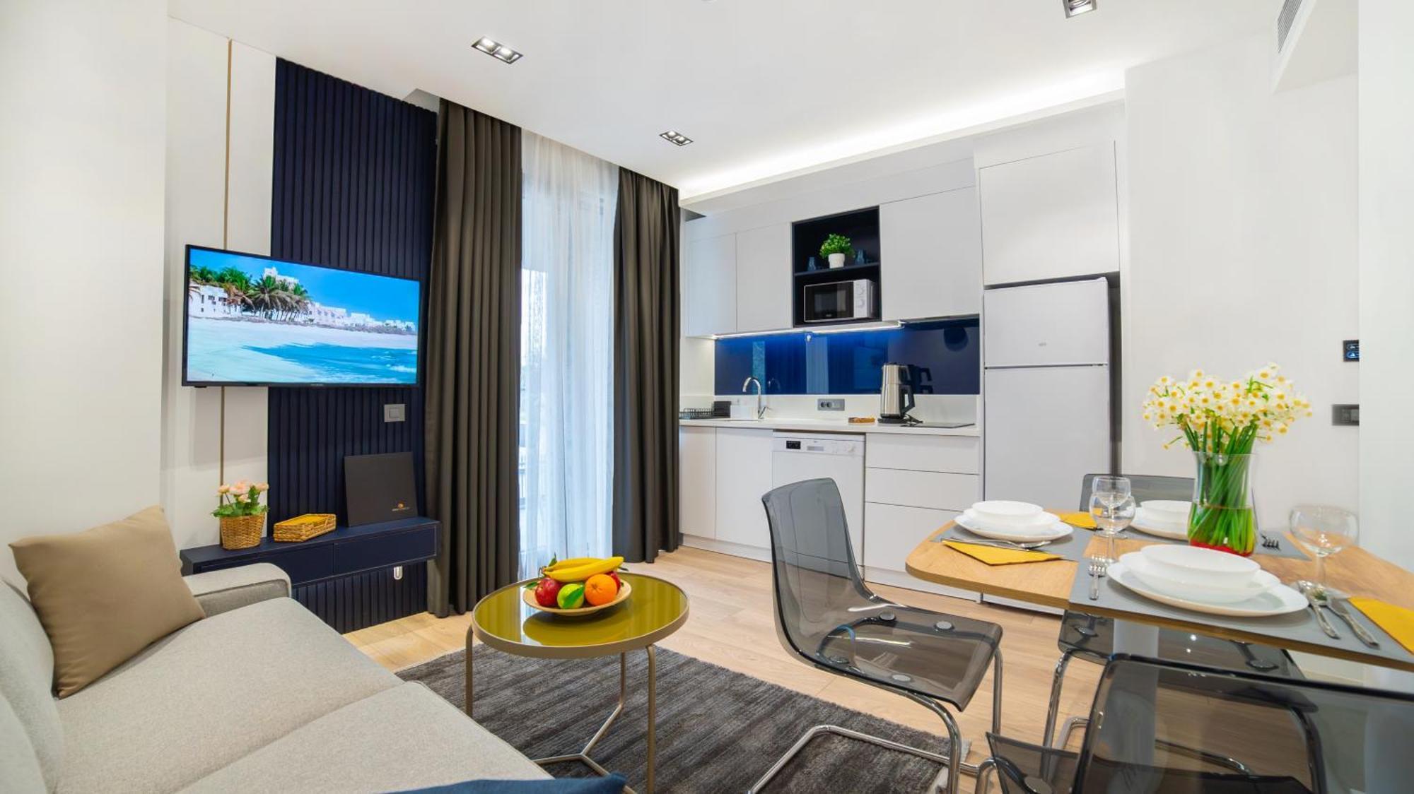 Stile Suite Marine Hotel Antalya Exterior photo