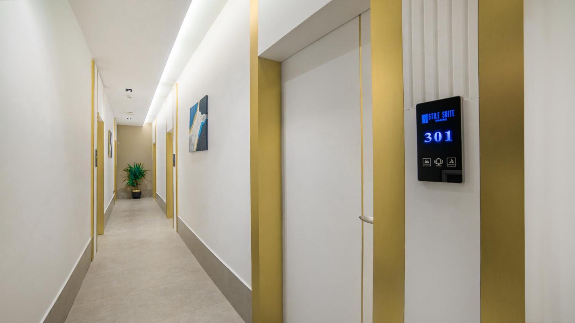 Stile Suite Marine Hotel Antalya Exterior photo
