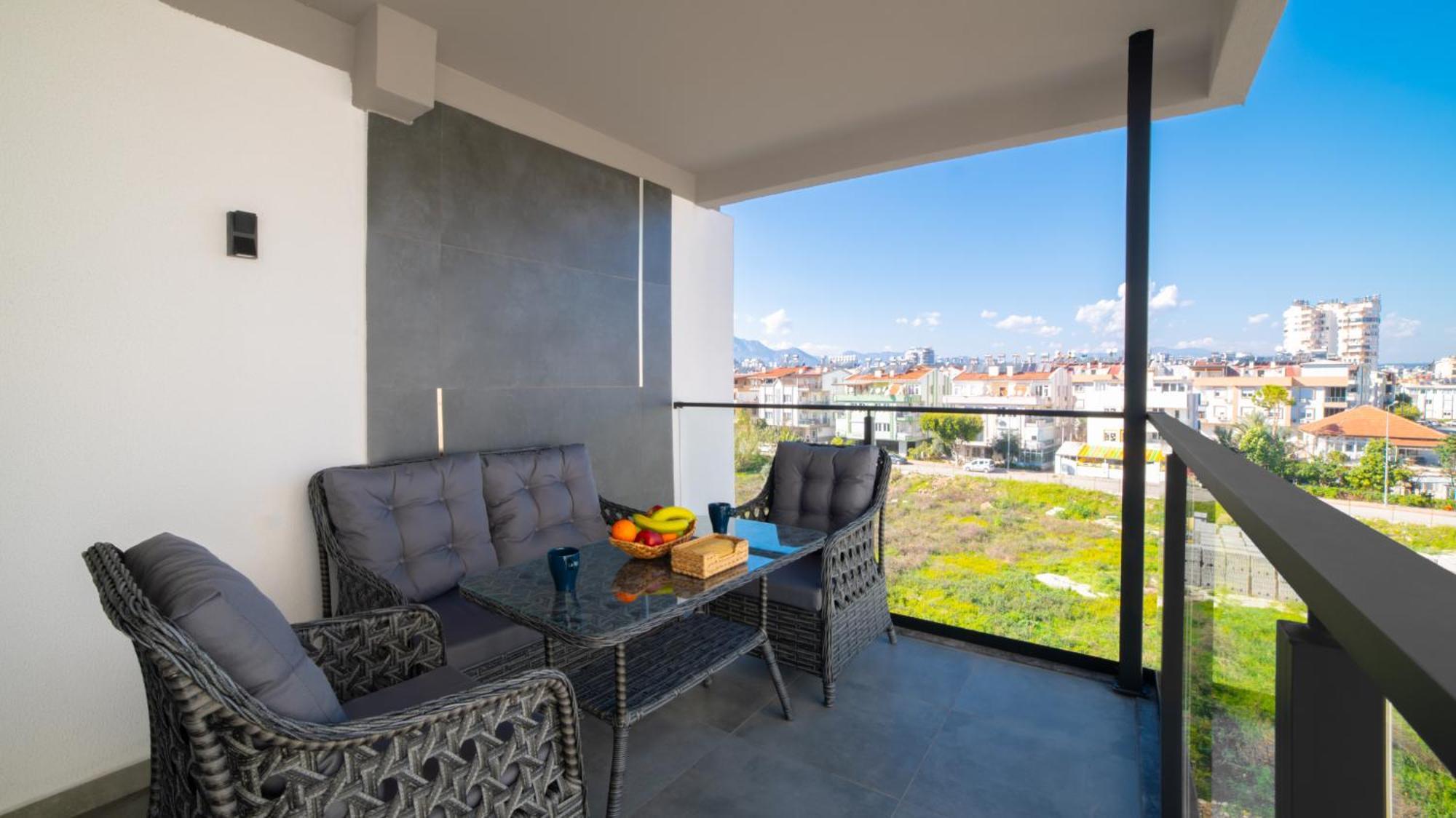 Stile Suite Marine Hotel Antalya Exterior photo