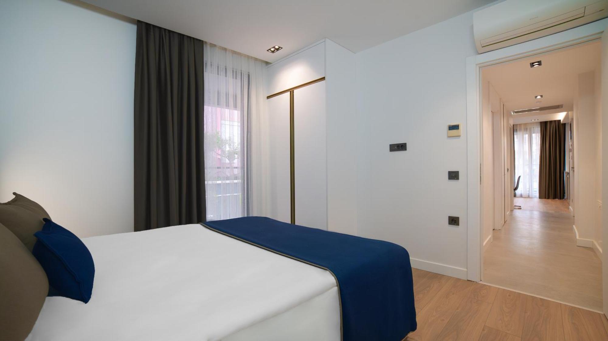 Stile Suite Marine Hotel Antalya Exterior photo