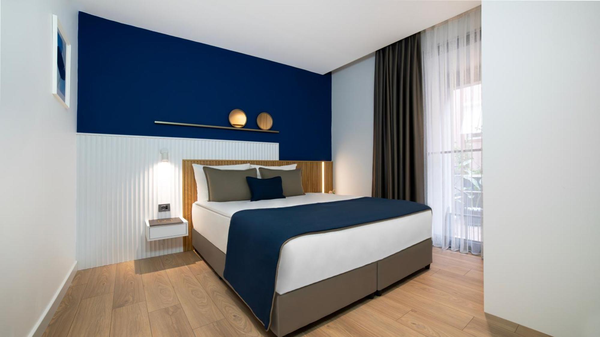 Stile Suite Marine Hotel Antalya Exterior photo