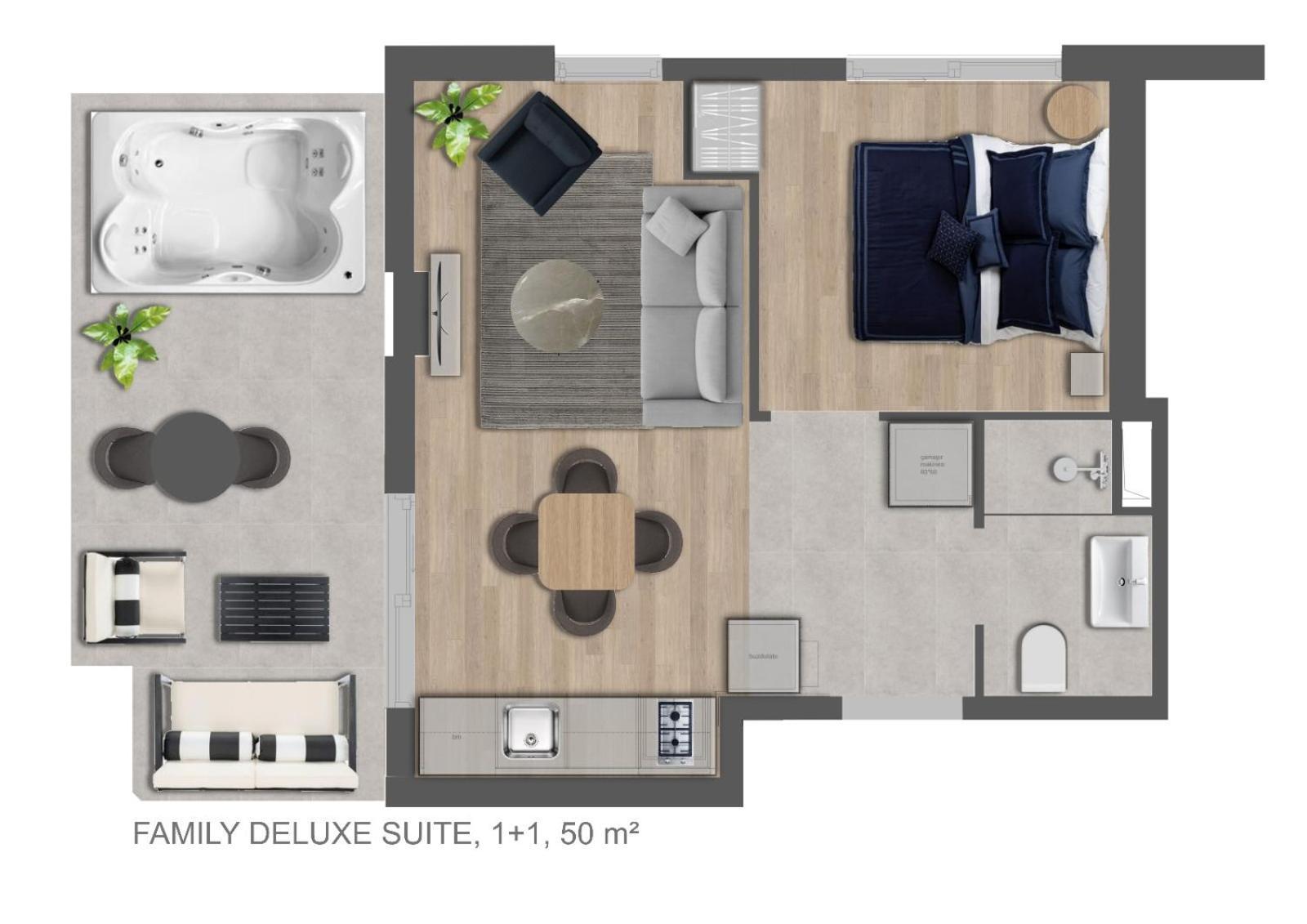 Stile Suite Marine Hotel Antalya Exterior photo